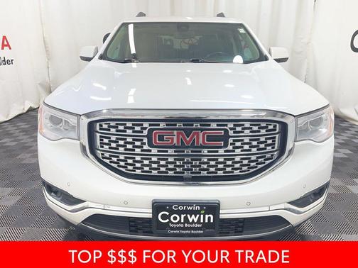 2018 GMC Acadia Denali