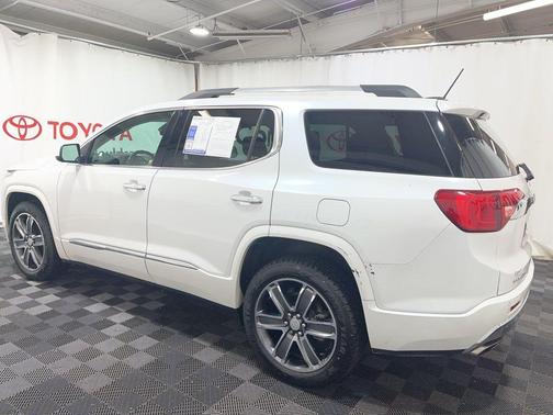 2018 GMC Acadia Denali