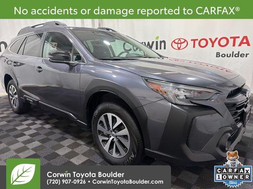 2025 Subaru Outback Premium