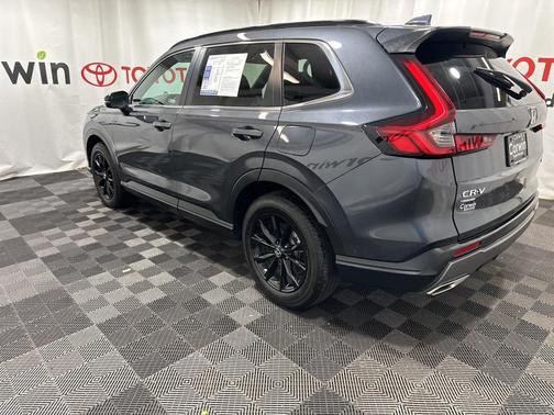 2024 Honda CR-V Hybrid Sport AWD