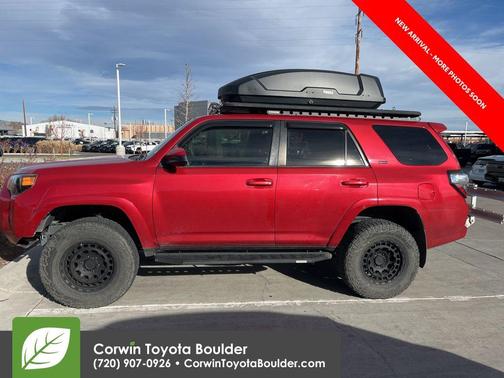 2015 Toyota 4Runner SR5