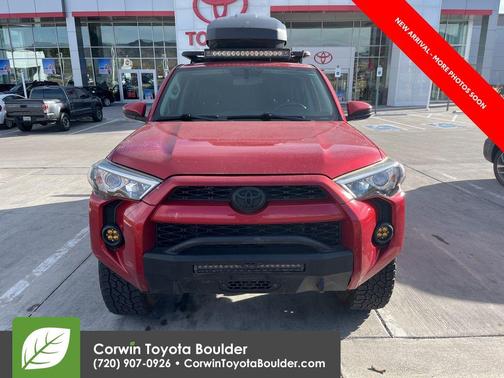 2015 Toyota 4Runner SR5