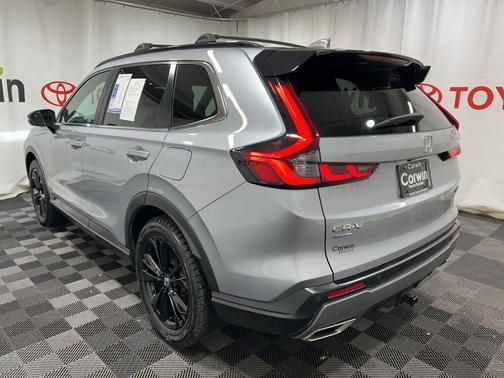 2024 Honda CR-V Hybrid Sport Touring AWD