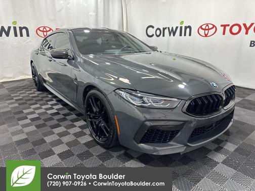 2023 BMW M8 Gran Coupe Competition
