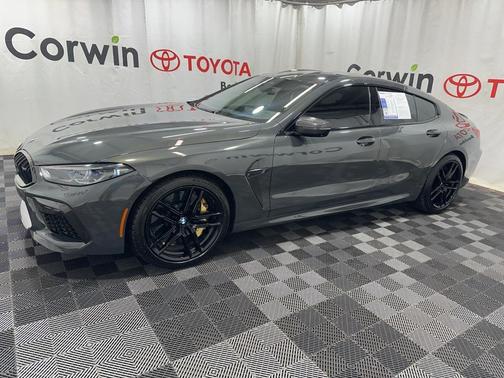 2023 BMW M8 Gran Coupe Competition