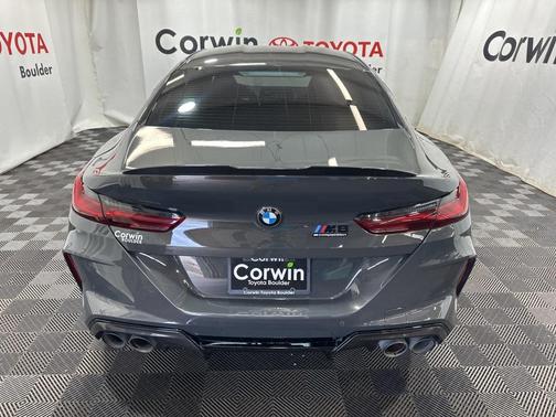 2023 BMW M8 Gran Coupe Competition