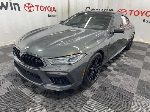 2023 BMW M8 Gran Coupe Competition