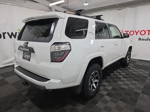 2019 Toyota 4Runner TRD Off Road