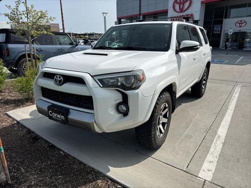2019 Toyota 4Runner TRD Off Road