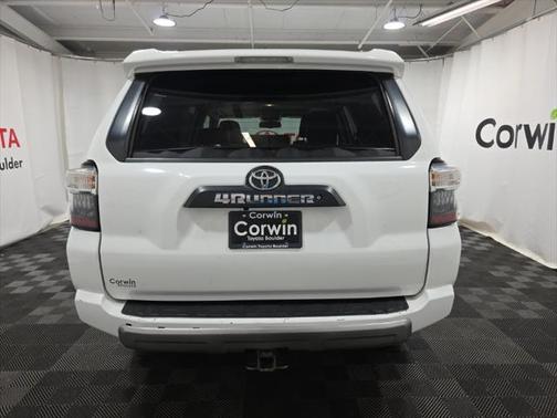 2019 Toyota 4Runner TRD Off Road