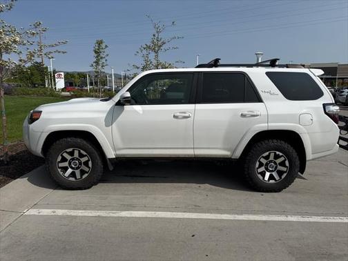 2019 Toyota 4Runner TRD Off Road