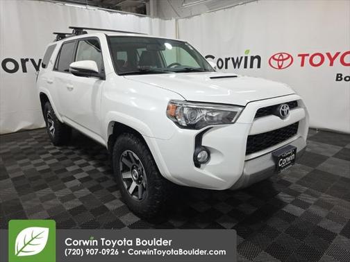 2019 Toyota 4Runner TRD Off Road