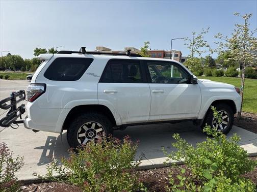 2019 Toyota 4Runner TRD Off Road