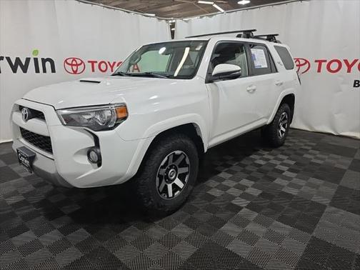 2019 Toyota 4Runner TRD Off Road
