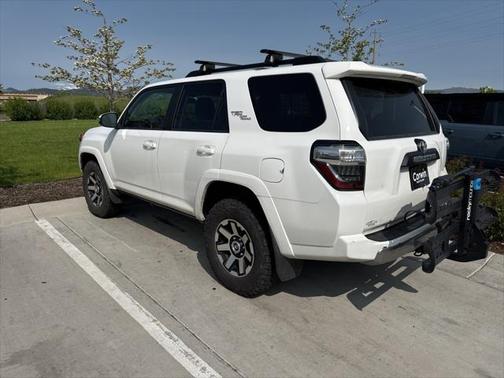 2019 Toyota 4Runner TRD Off Road