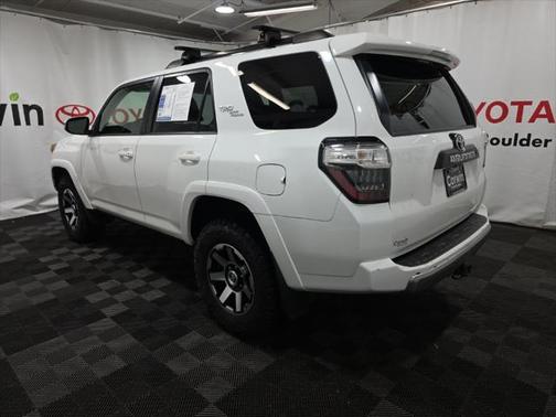2019 Toyota 4Runner TRD Off Road