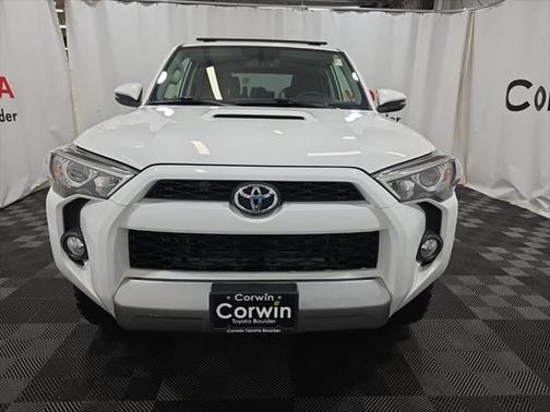 2019 Toyota 4Runner TRD Off Road