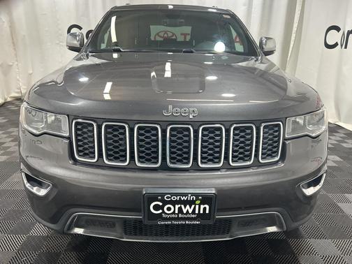 2018 Jeep Grand Cherokee Limited X