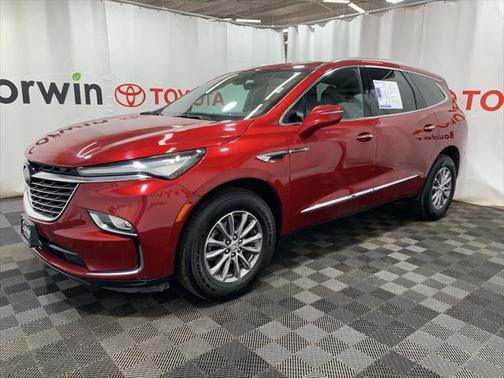 2024 Buick Enclave Premium AWD