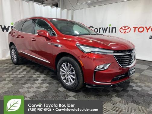 2024 Buick Enclave Premium AWD