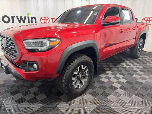 2023 Toyota Tacoma TRD Sport