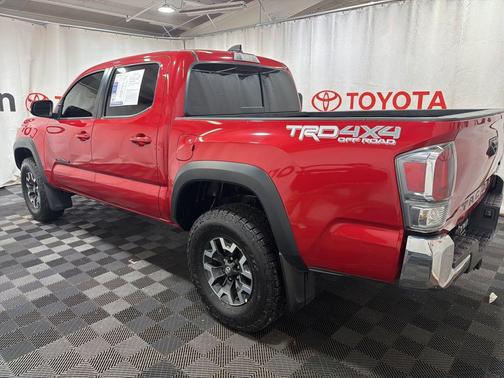 2023 Toyota Tacoma TRD Sport