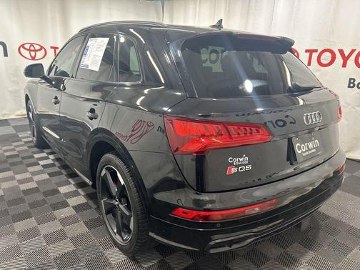 2020 Audi SQ5 3.0T Premium Plus