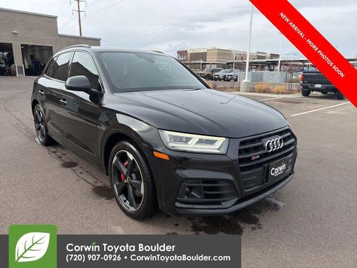 2020 Audi SQ5 3.0T Premium Plus