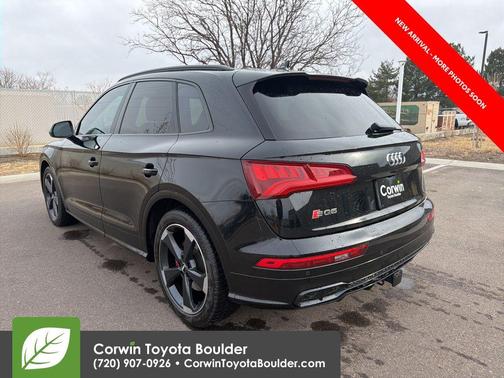 2020 Audi SQ5 3.0T Premium Plus