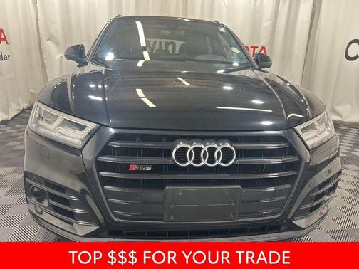 2020 Audi SQ5 3.0T Premium Plus