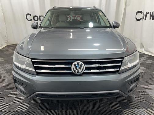 2021 Volkswagen Tiguan 2.0T SE 4MOTION
