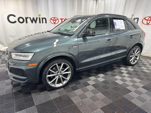2018 Audi Q3 2.0T Sport Premium