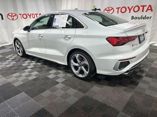 2023 Audi S3 Premium TFSI quattro S tronic