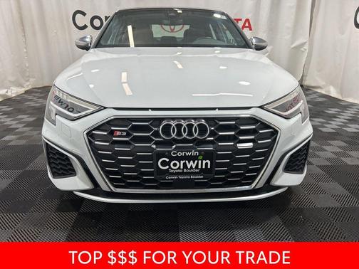2023 Audi S3 Premium TFSI quattro S tronic
