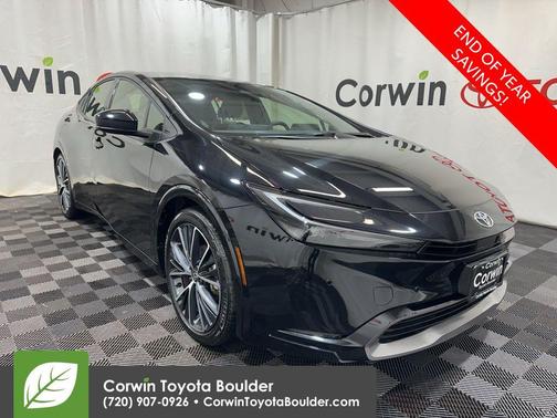 2025 Toyota Prius Limited