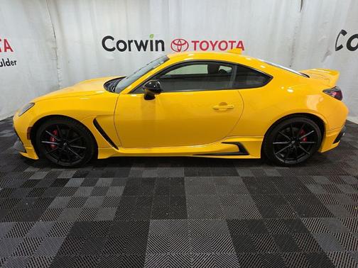 Yuzu 2026 Toyota GR86 Base
