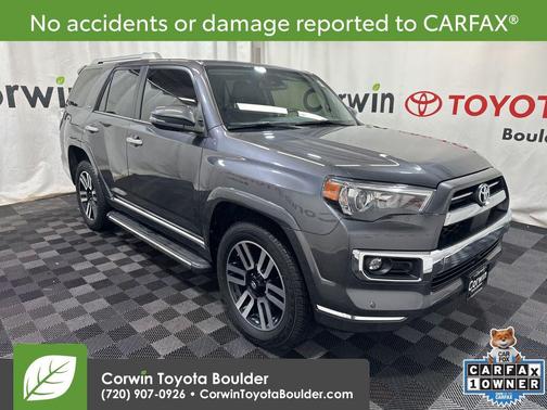 2023 Toyota 4Runner Limited