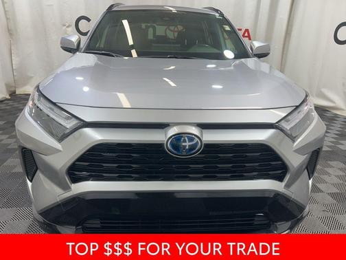 2023 Toyota RAV4 Hybrid SE