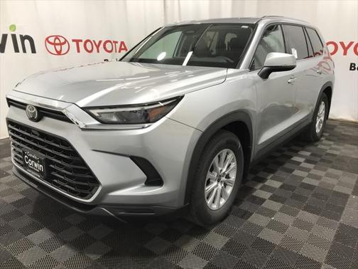 2025 Toyota Grand Highlander Hybrid XLE