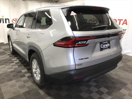 2025 Toyota Grand Highlander Hybrid XLE