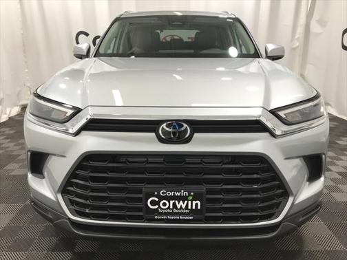 2025 Toyota Grand Highlander Hybrid XLE