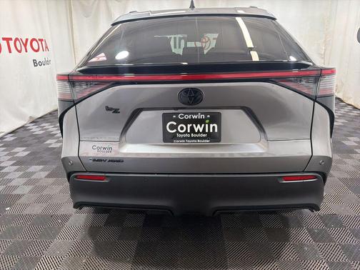 Heavy Metal 2026 Toyota bZ XLE