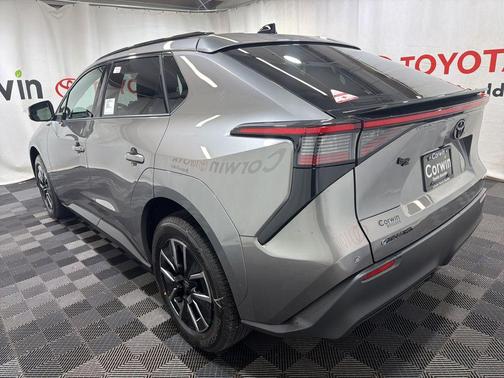 Heavy Metal 2026 Toyota bZ XLE