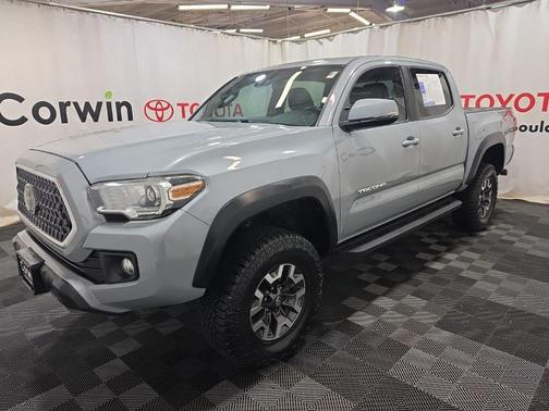 2019 Toyota Tacoma TRD Off Road