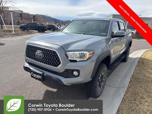 2019 Toyota Tacoma TRD Off Road