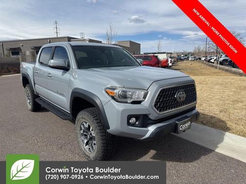 2019 Toyota Tacoma TRD Off Road