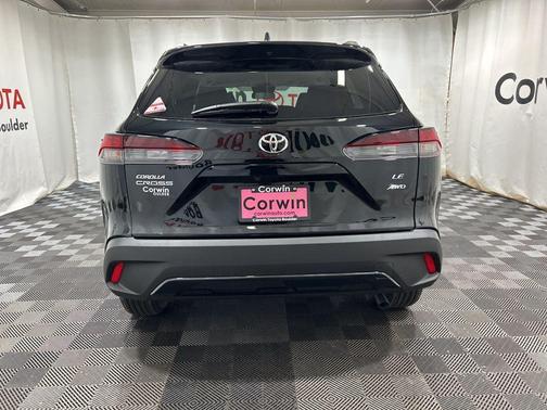 2026 Toyota Corolla Cross LE