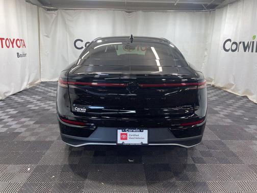 2026 Toyota Crown Nightshade Edition