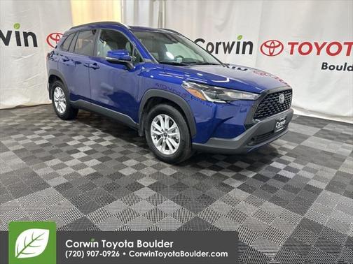 2024 Toyota Corolla Cross LE