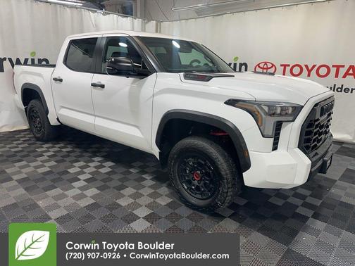 2026 Toyota Tundra Hybrid TRD Pro